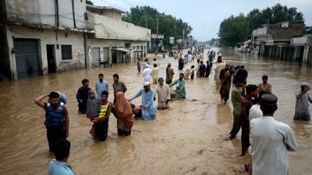 Mafuriko yaliyoikumba Punjab ya Pakistan yaua watu wapatao 101, yaathiri watu milioni 4.6