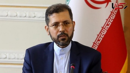 Khatibzadeh: Europe seeks to fuel tensions through pressure mechanism