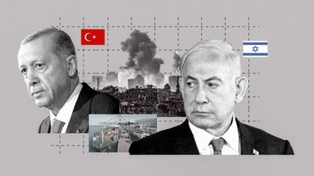 Media Zionis: Turki Mungkin Jadi Target Serangan Israel Berikutnya