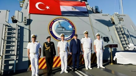 İsrail, Mısır ve Türkiye'nin Ortak Deniz Tatbikatından Neden Endişe Duyuyor?