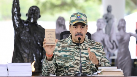 Maduro aonya: Tutaingia kwenye ‘mapambano ya silaha’ ikiwa tutashambuliwa na US
