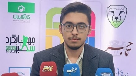 Inventor iraní gana medalla de oro en el Festival Internacional de Invenciones de Silicon Valley