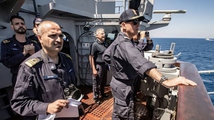 Spanien und Italien am Rande einer Seeschlacht mit dem zionistischen Regime?