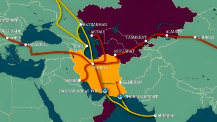 İran’ın Avrasya Transitindeki Stratejik Rolü: Kuzey-Güney'den Doğu-Batı'ya