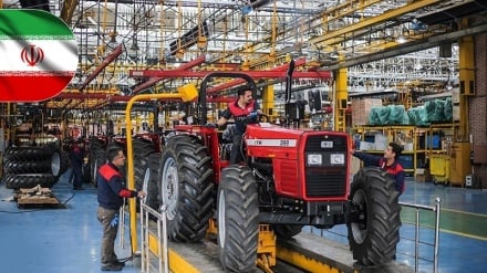 Fabrika e Traktorëve në Tabriz; Forca lëvizëse e bujqësisë së Iranit dhe rajonit