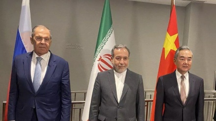 نامه مشترک وزرای خارجه ایران، چین و روسیه؛ شورای امنیت نامه تروئیکا را باطل اعلام کند
