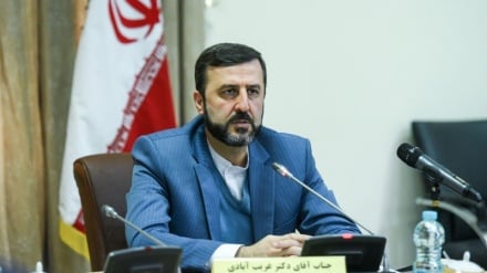 Iran, Cina & Rusia Sepakat Lawan Pengaktifan Sanksi-Sanksi DK PBB