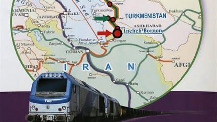 Iran Pusat Regional; Lompatan dalam Diplomasi Kereta Api dan Pariwisata di Asia