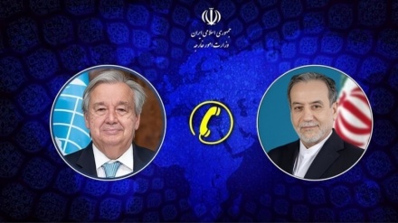 Sekjen PBB Sambut Baik Perjanjian Iran dan IAEA