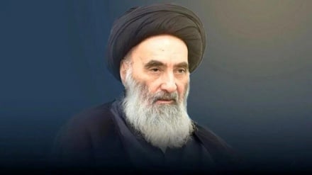 همسر آیت‌الله سیستانی در گذشت