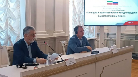 Minister für Kultur und islamische Führung: Beziehungen zwischen Iran und Russland ebnen den Weg für Verwirklichung einer multipolaren Welt