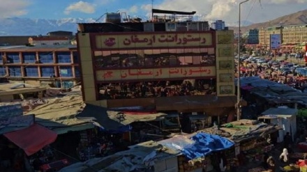 د افغانستان پلازمینه کابل  تر دې د زیاتو خلکو ظرفیت نه لري
