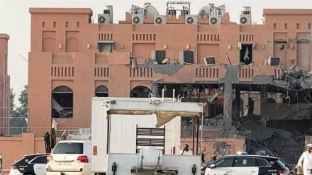 Yemeníes reaccionan al ataque del régimen sionista contra Catar 