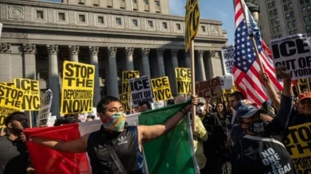 Tensione në qytetet amerikane; emigrantët viktima të politikave të rrepta të Trump