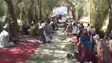 نشست مشترک میان مردم و حکومت محلی در ولسوالی‌های مرزی بدخشان
