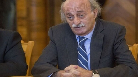 Lübnan Dürzi Lideri: İngiltere'nin Filistin'i Tanıması Tarihi İkiyüzlülüğün Zirvesidir 