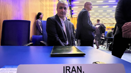 ایران نایب‌‌رئیس شصت‌ونهمین کنفرانس سالانه آژانس اتمی شد