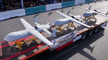 Marekani na washirika wake zaendelea kuiga kutengeneza droni maarufu ya Iran