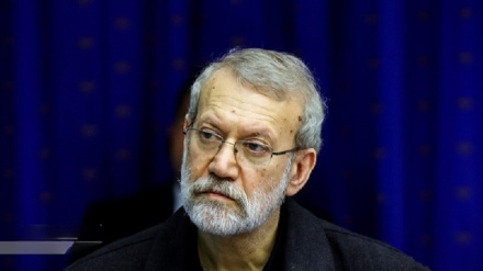 گفت و گوی علی لاریجانی و مشاور امنیت ملی نخست‌وزیر انگلیس