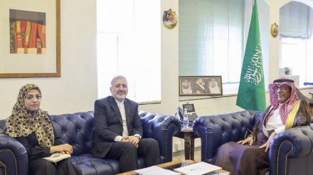 دیدار سفیر ایران در ریاض با معاون امور بین‌الملل وزیر خارجه عربستان