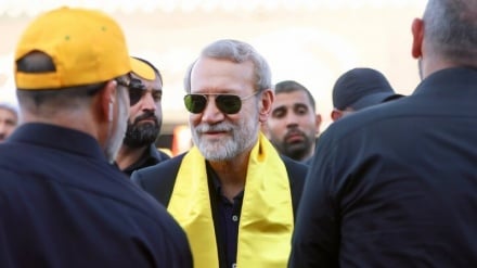 Larijani : Nous sommes prêts à soutenir le Liban et la résistance à tous les niveaux