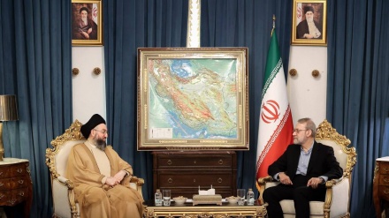 علی لاریجانی: همکاری‌های ایران و عراق راهبردی است 