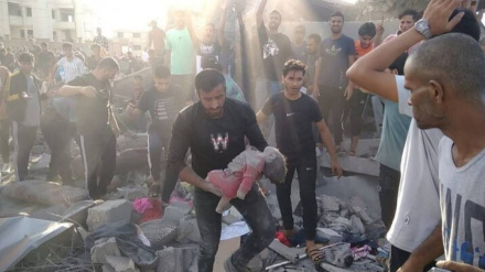 Gazze’de İsrail Saldırılarında 50 Filistinli Daha Şehit Oldu