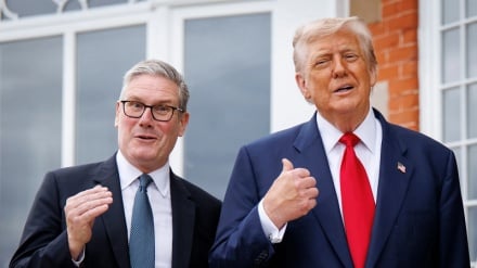 Uingereza inamngojea Trump amalize ziara yake ndipo itangaze kulitambua Dola la Palestina