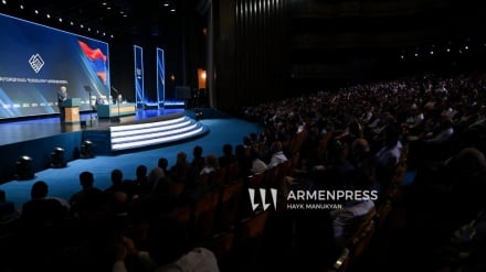ՔՊ–ն Հայաստանի 4–րդ Հանրապետության հաստատումը հռչակեց որպես առաջիկա ռազմավարական անելիք
