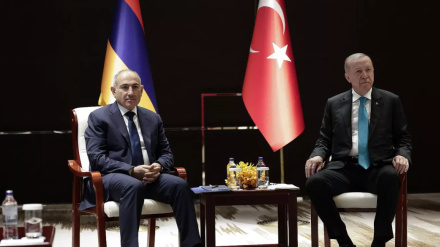 Երևանն ու Բաքուն «Զանգեզուրի միջանցքի» հարցում տարաձայնություններ չունեն. Էրդողան