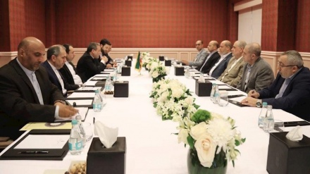 Համասի ղեկավարության խորհրդի անդամները հանդիպել են Արաղչիի հետ
