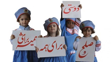 از بحران تا همبستگی: هلال‌احمر ایران نماد عملی صلح جهانی