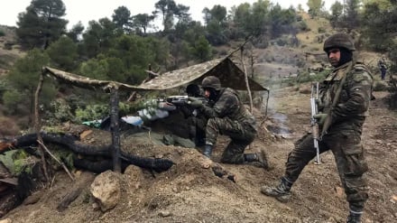 Jeshi la Algeria laua wanamgambo 6 katika operesheni ya kukabiliana na ugaidi