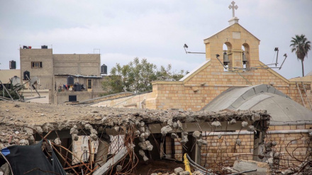 Israël a détruit la présence chrétienne en Palestine