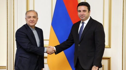 Ալեն Սիմոնյանը հրաժեշտի հանդիպում է ունեցել Մեհդի Սոբհանիի հետ
