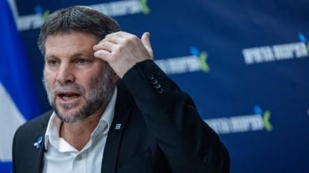 Наглые заявления министра сиониста-экстремиста о территориях Газы