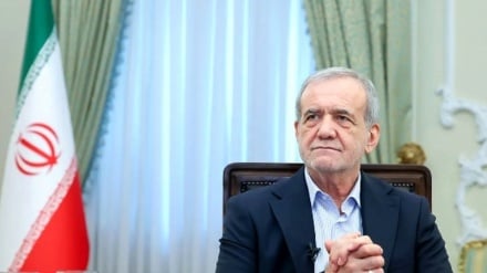 پزشکیان: مواضع‌مان را بر اساس صلح در سازمان ملل اعلام می‌کنیم