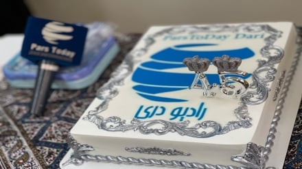 به وقت 45 سالگی؛ اینجا مشهد است رادیو دری