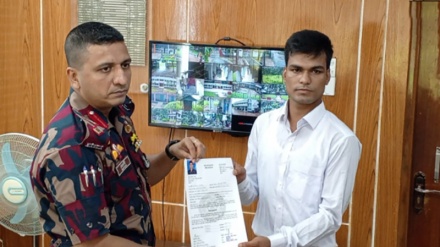 বিএসএফের গুলিতে নিহত ফেলানীর ছোট ভাই চাকরি পেলেন বিজিবিতে
