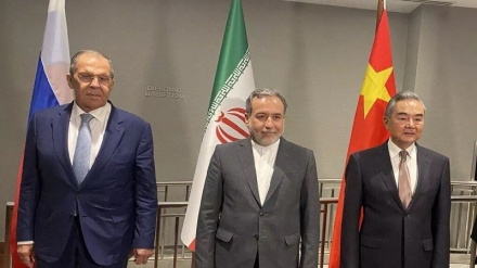 د اروپايي هیوادونو لخوا د اسنیپ بیک د فعالولو په هکله ایران ، چین او روسیې ګډ لیک خپور کړ