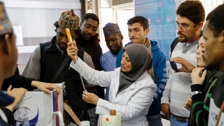 دانشگاه بین‌المللی اهل‌ بیت(ع) در ایران؛ پلی میان فرهنگ اسلامی و آموزش جهانی + تصاویر 