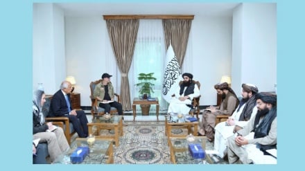 نماینده ترامپ: آمریکا قصد ندارد چیزی را بر افغان‌ها تحمیل کند