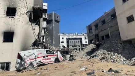 Analis politik Arab: Penargetan Rumah Sakit di Gaza, Simbol Kebiadaban Zionis