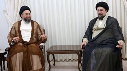 عمار حکیم: ایران د اسلامي نړۍ د مخکښې سنګر دی