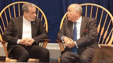 د ایران او برازیل د بهرنیو چارو وزیرانو په ټولو برخو کې د دوه اړخیزو اړیکو پر پراختیا ټینګار وکړ
