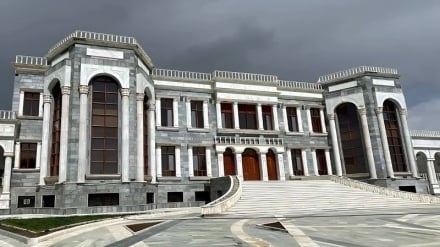 قصر جبل‌السراج 