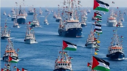 Pourquoi allons-nous à Gaza avec la Global Sumud Flottilla?