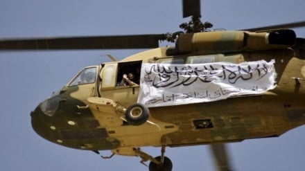 سقوط هفت چرخبال در دوران چهار ساله حکومت طالبان