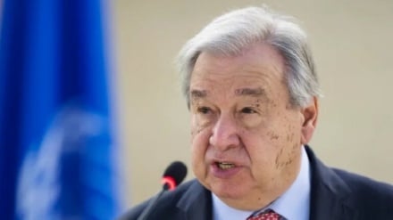 Guterres: Ulimwengu haupaswi kutishwa na vitisho vya Israel kuhusu Palestina