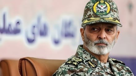 د ایران د وسله والو ځواکونو لوې درستیز: راتلونکې احتمالي نښتې ته پوره تیار یو